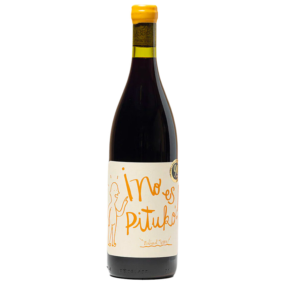 Echeverria No Es Pituko Cabernet Franc Maule Valley 2023