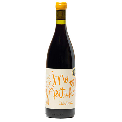 Echeverria No Es Pituko Cabernet Franc Maule Valley 2023