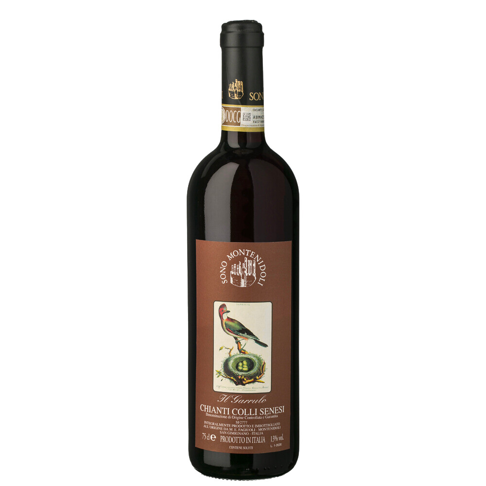 Montenidoli Chianti Colli Senesi Il Garrulo 2021