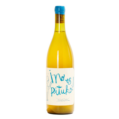 Echeverria  No Es Pituko Viognier Maule Valley 2023