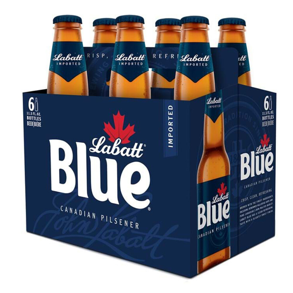 Labatt Blue 6pk