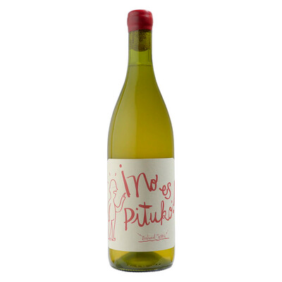 Echeverria  No Es Pituko Chardonnay Curico Valley 2023