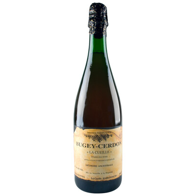 Patrick Bottex Bugey-Cerdon Le Cueille Rose NV