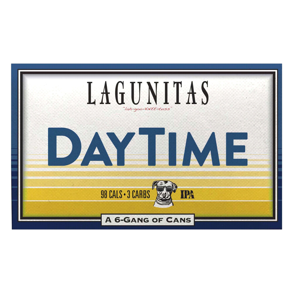 Lagunitas Daytime IPA 6pk Can