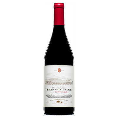 Shannon Ridge Petite Sirah Lake County 2021