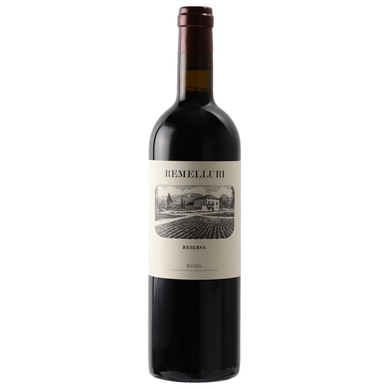 Remelluri Rioja Reserva 2015