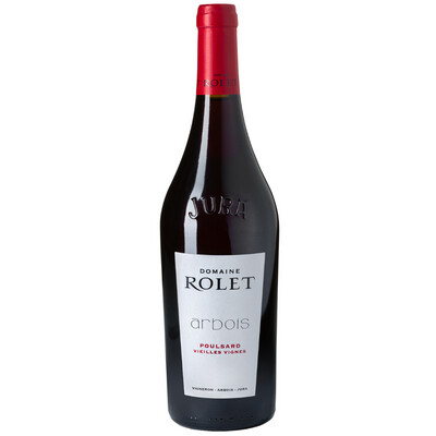 Domaine Rolet Arbois Jura Poulsard Vielles Vignes 2022