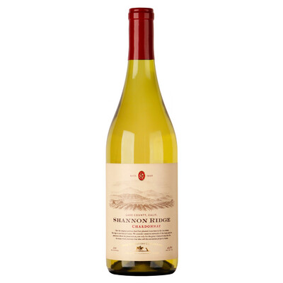 Shannon Ridge Chardonnay Lake County 2023