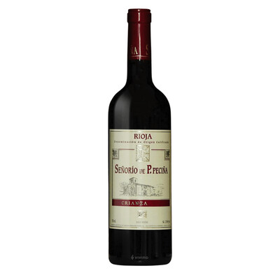 Senorio de Pecina Rioja Crianza 2018