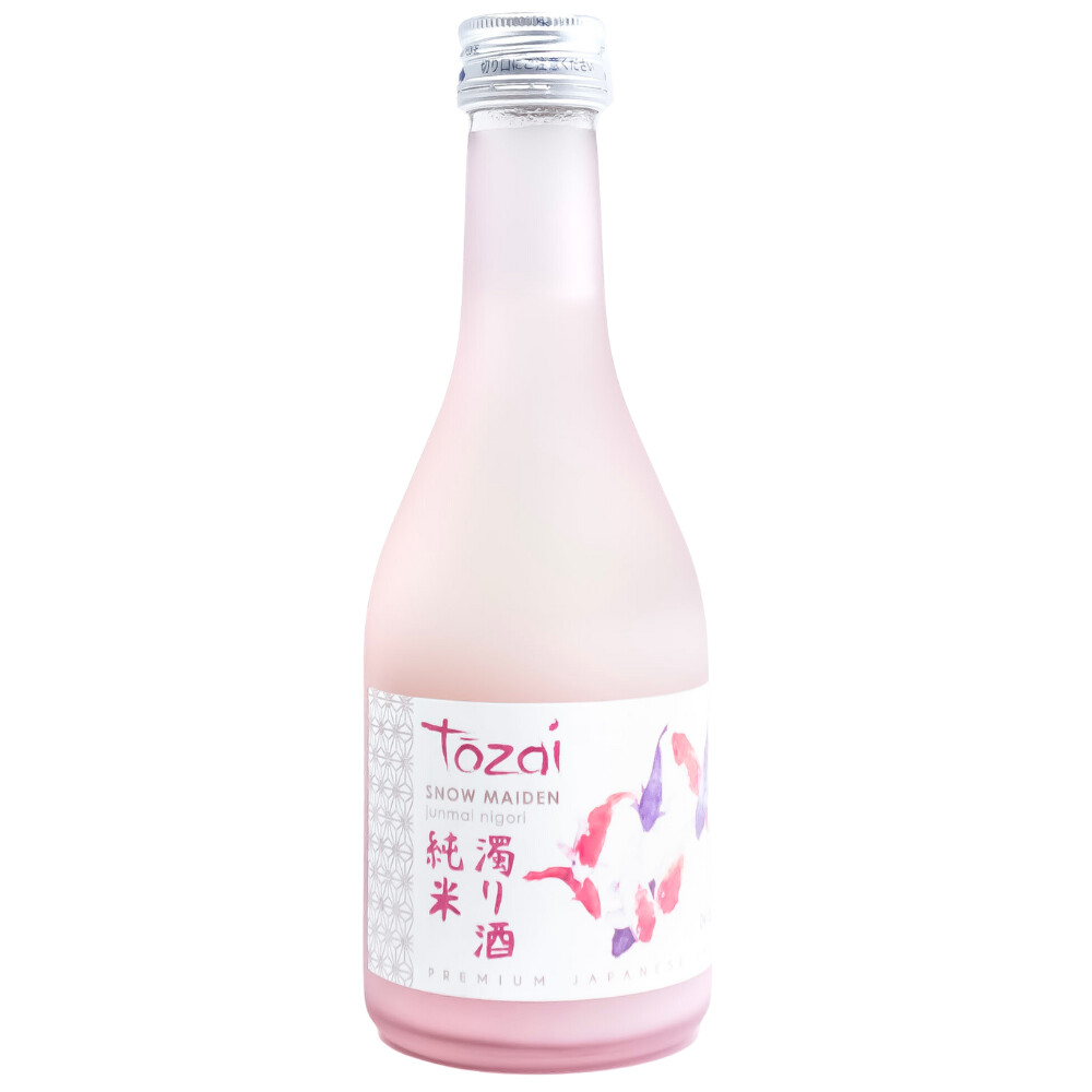 [300ML] Tozai Snow Maiden Junmai Nigori Sake
