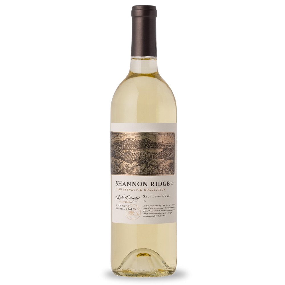 Shannon Ridge Sauvignon Blanc Lake County 2023