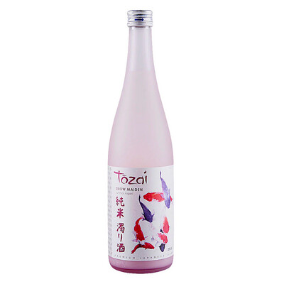 [720ML] Tozai Snow Maiden Junmai Nigori Sake