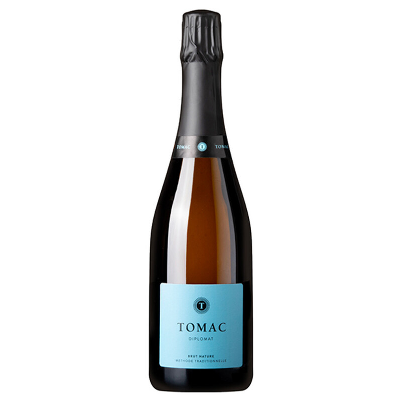 Tomac Diplomat Brut Nature Croatia NV