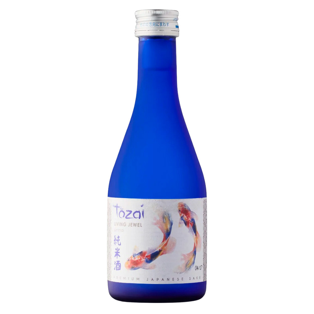[300ML] Tozai Living Jewel Junmai Sake