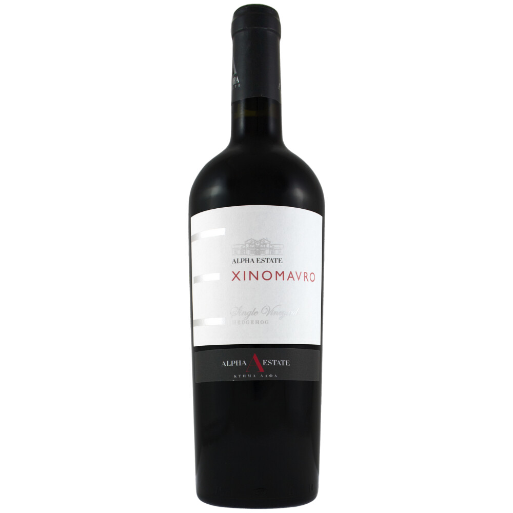 Alpha Estate Xinomavro Hedgehog Vineyard 2021
