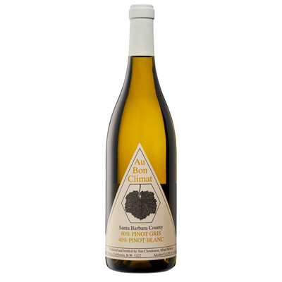 Au Bon Climat Pinot Gris/ Pinot Blanc 2023