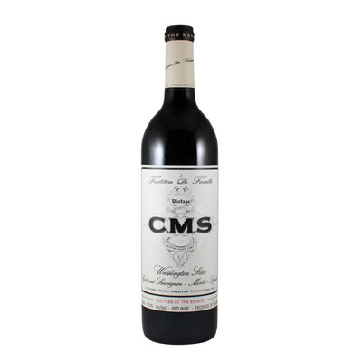 Hedges CMS Red Columbia Valley 2022