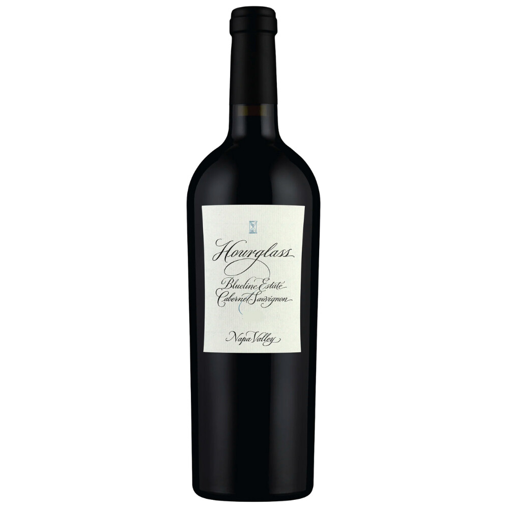 Hourglass Blueline Estate Cabernet Sauvignon Napa 2021