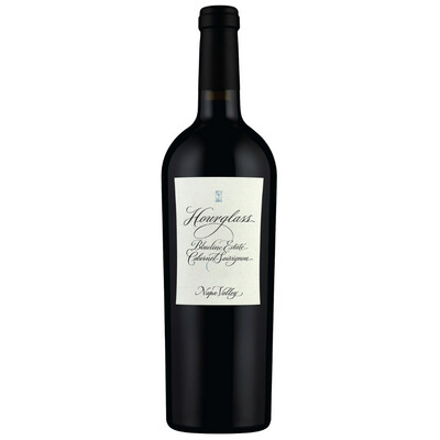 Hourglass Blueline Estate Cabernet Sauvignon Napa 2021