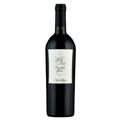 Hourglass HG III Proprietary Blend Napa Valley 2022