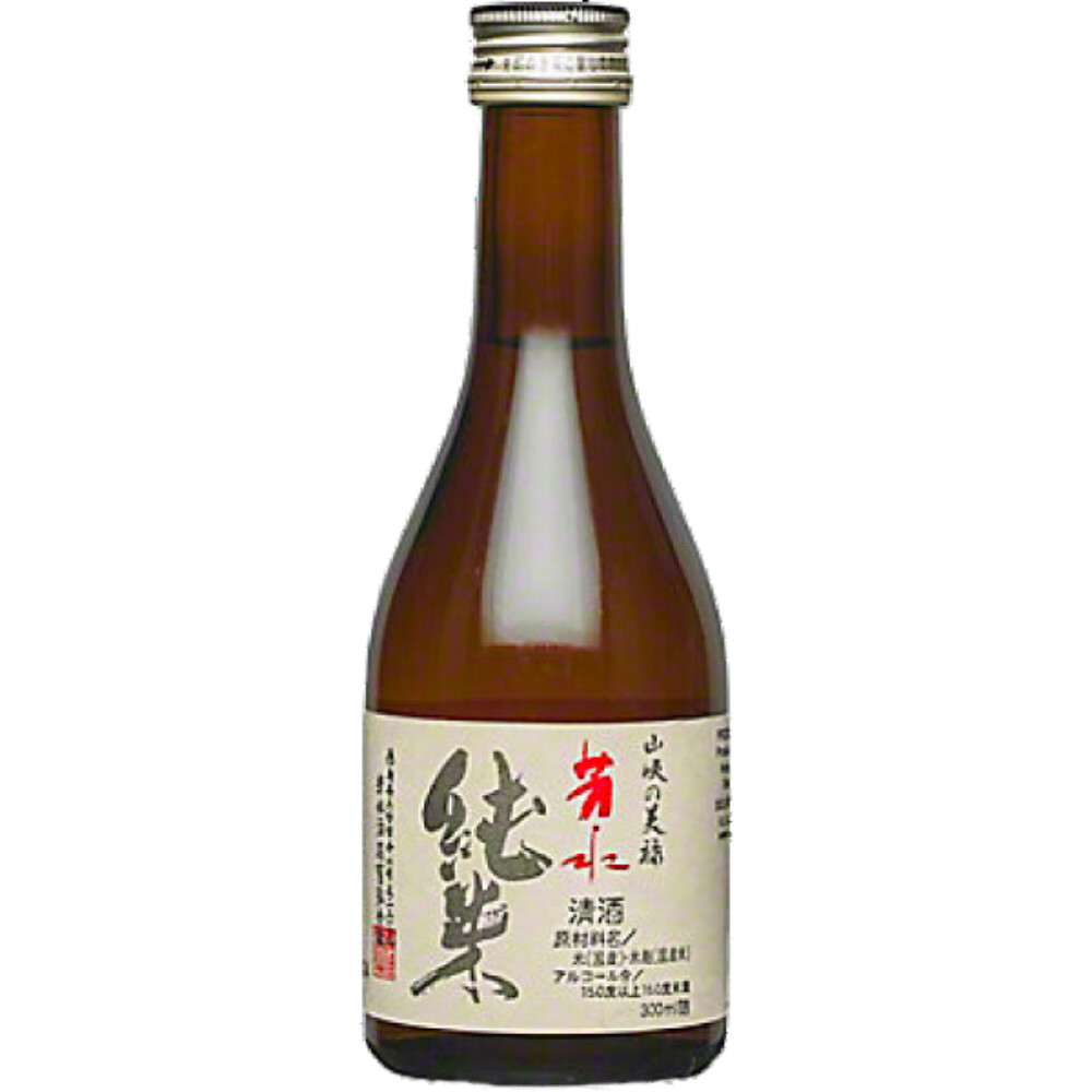 Housui Fragrant Water Tokubetsu Junmai Sake [300ml]