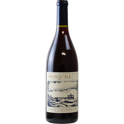 Presquile Pinot Noir Santa Barbara 2023