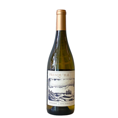 Presquile Chardonnay Santa Barbara 2023