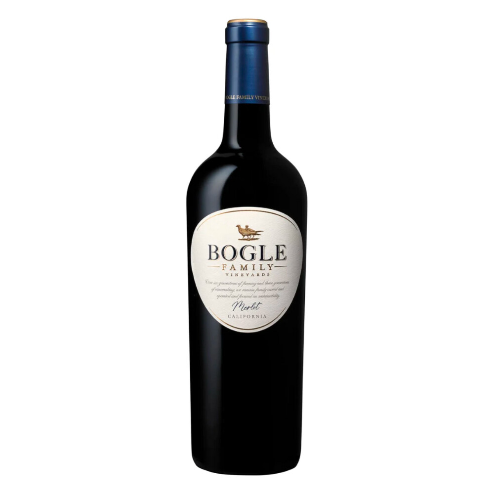 Bogle Merlot California 2021