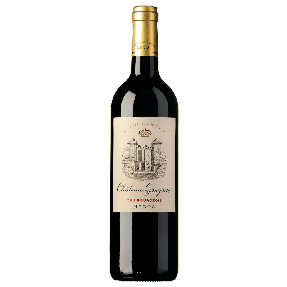 Chateau Greysac Rouge Medoc 2018