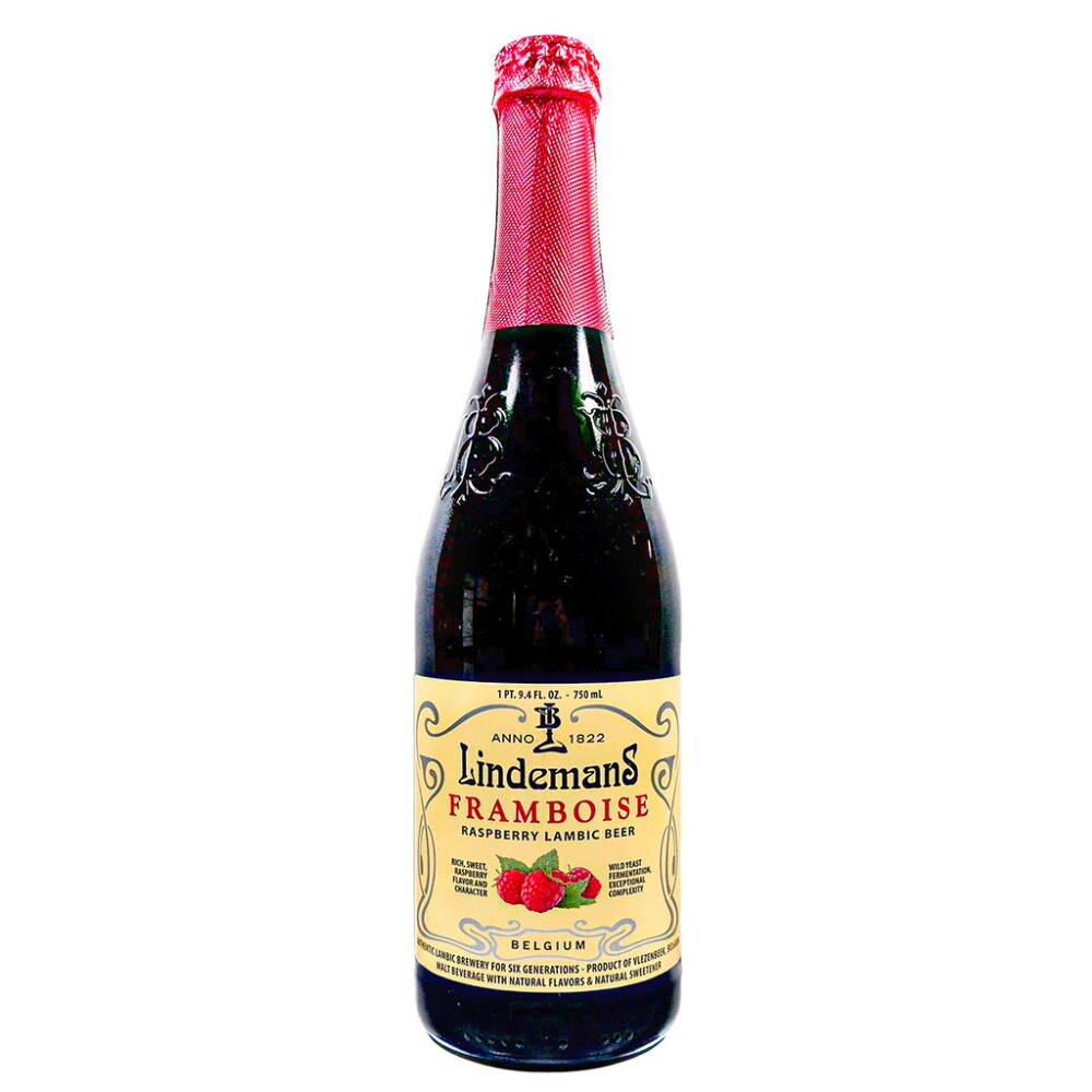 Lindemans Framboise Lambic 750ml