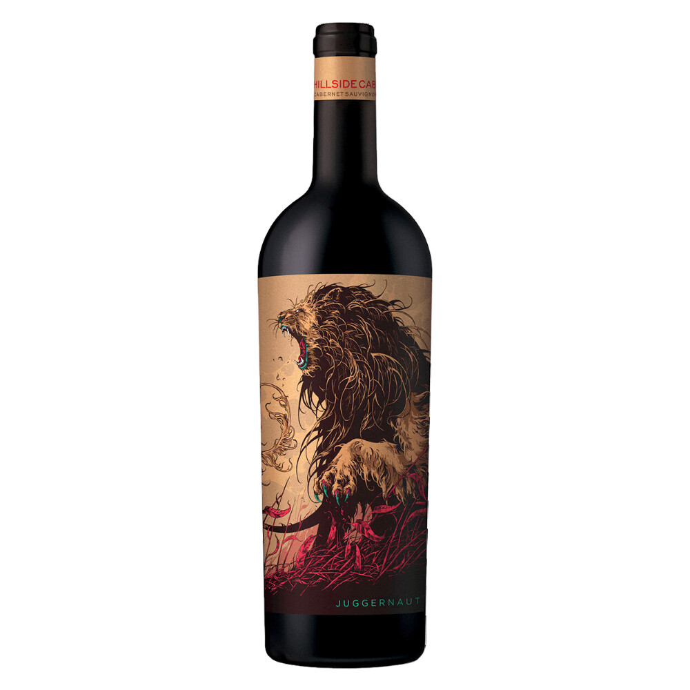Juggernaut Hillside Cabernet Sauvignon 2022