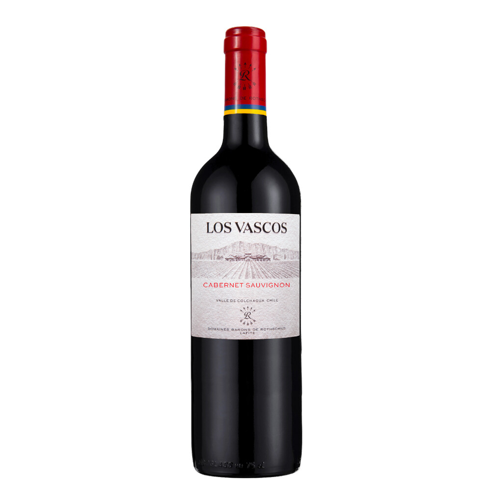 Los Vascos Cabernet Sauvignon Colchagua Valley 2022