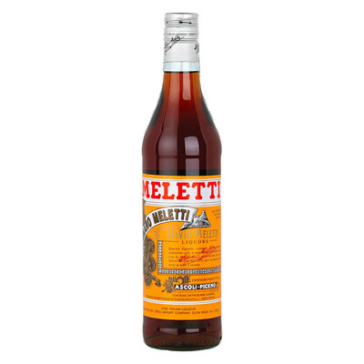 Meletti Amaro Liqueur