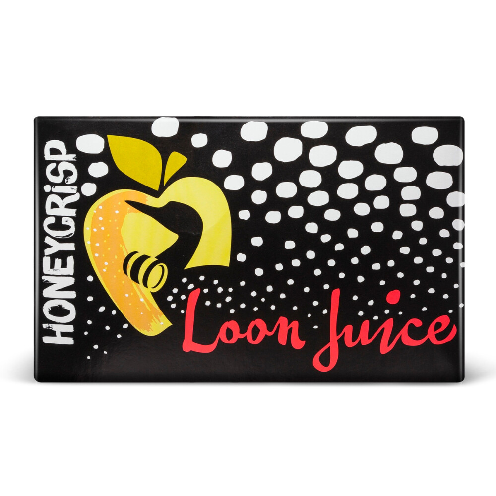 Loon Juice Hard Cider 6pk Cans