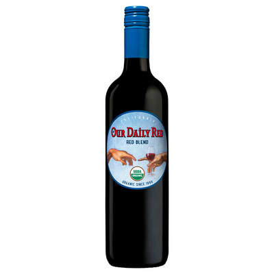 Our Daily Red Sonoma 2023