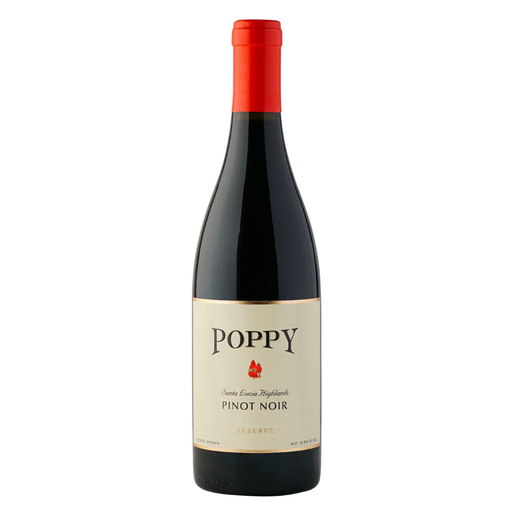 Poppy Sta Lucia Pinot Noir Reserve 2016
