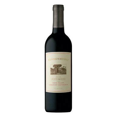 Spottswoode Lyndenhurst Cabernet Sauvignon Napa 2021