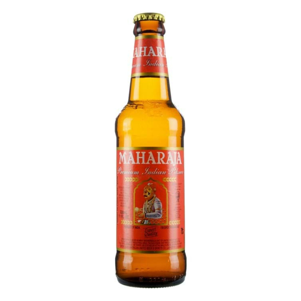 Maharaja Indian Pilsner 12oz