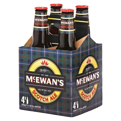 McEwan's Scotch Ale 4pk