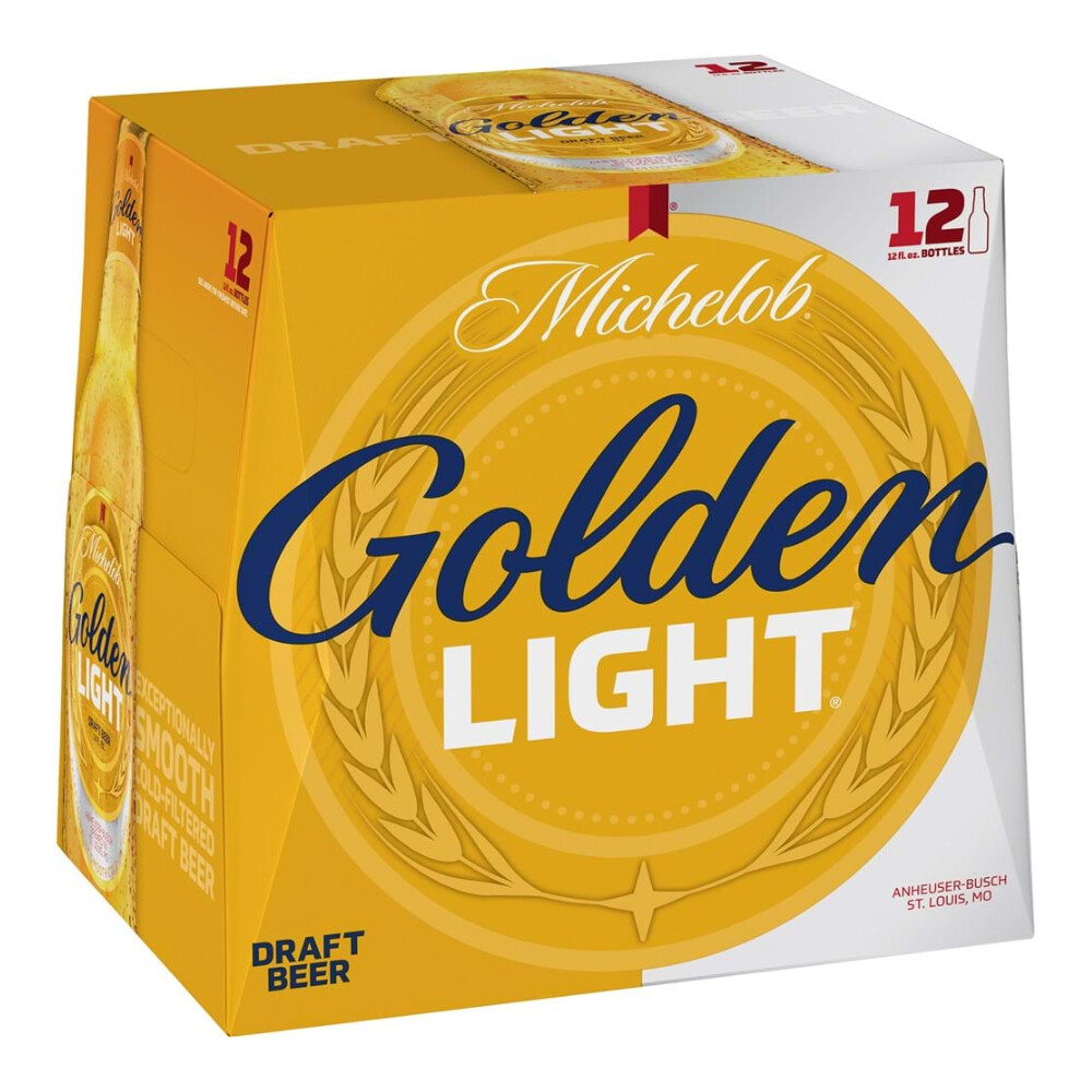 Michelob Golden Light 12pk