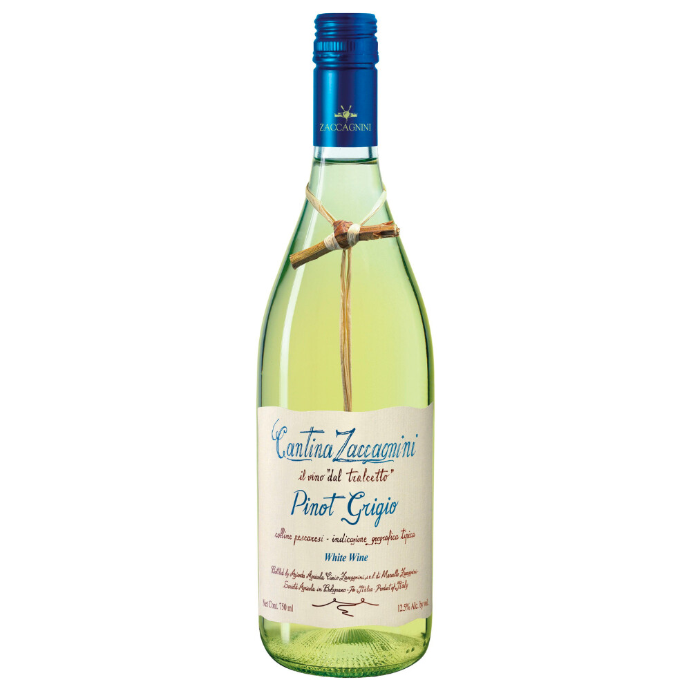 Zaccagnini Pinot Grigio 2023