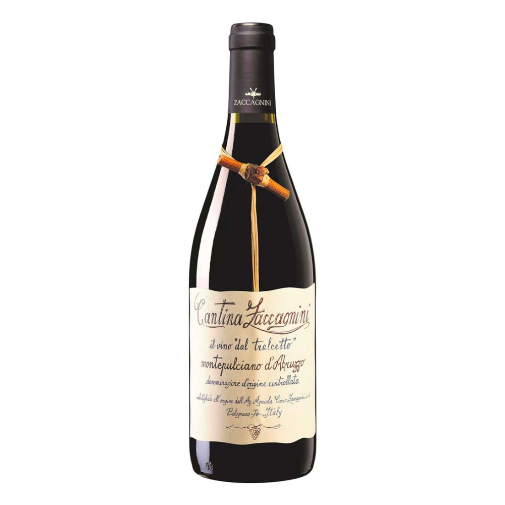 Zaccagnini Montepulciano d&#39;Abruzzo 2021