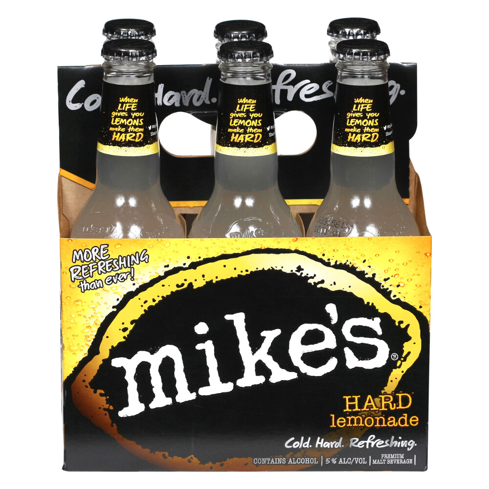Mikes Hard Lemonade 6pk