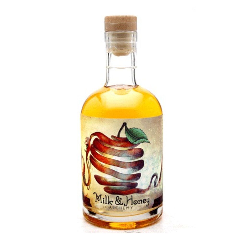 Milk &amp; Honey Alchemy Ice Cider 375ml