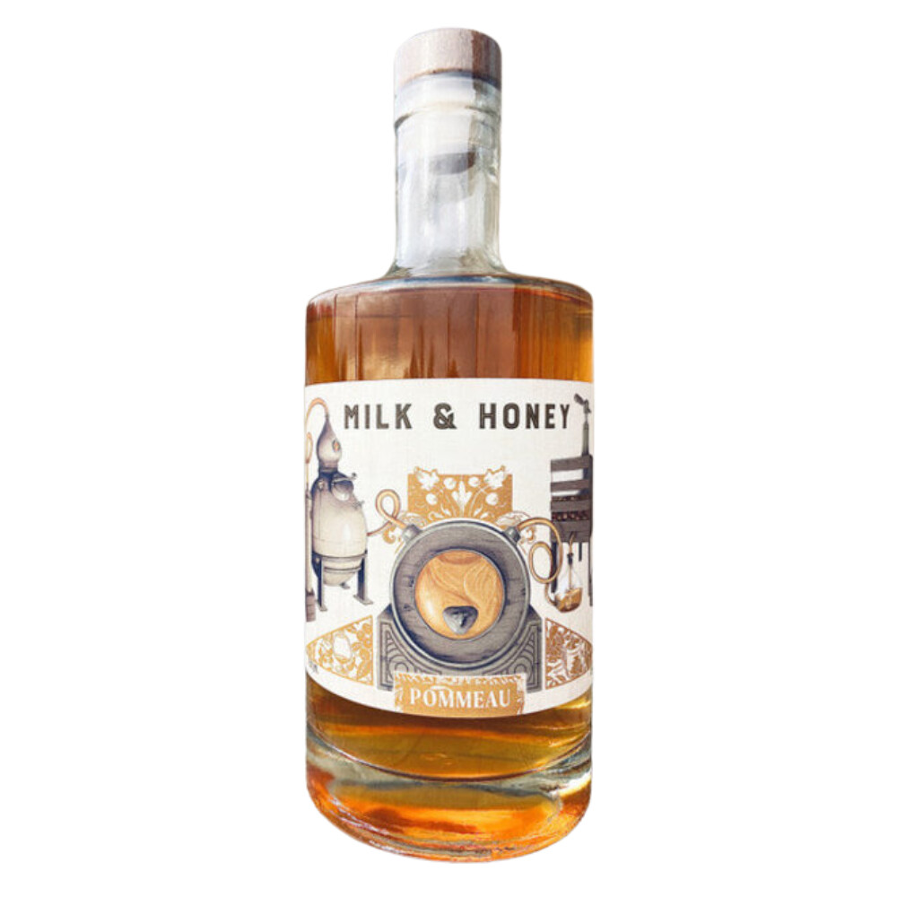 Milk &amp; Honey Pommeau Liqueur