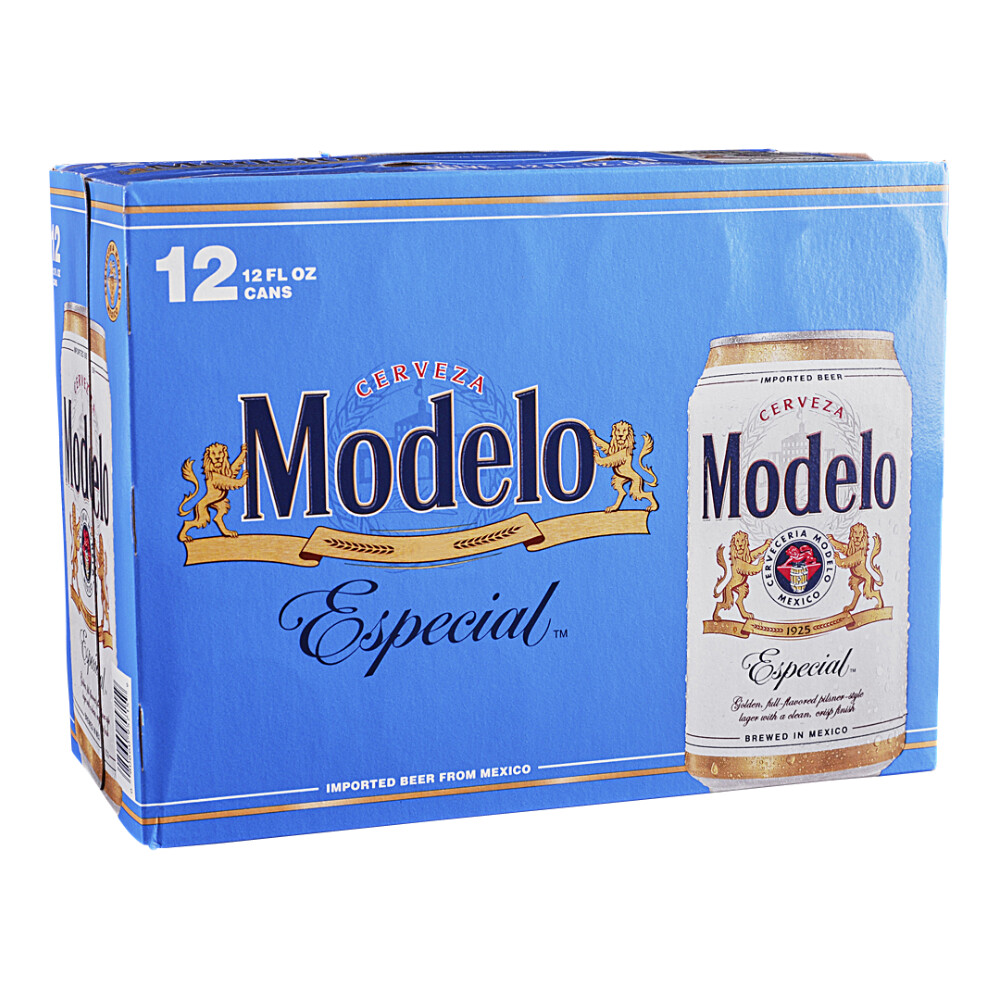 Modelo Especial 12pk Can