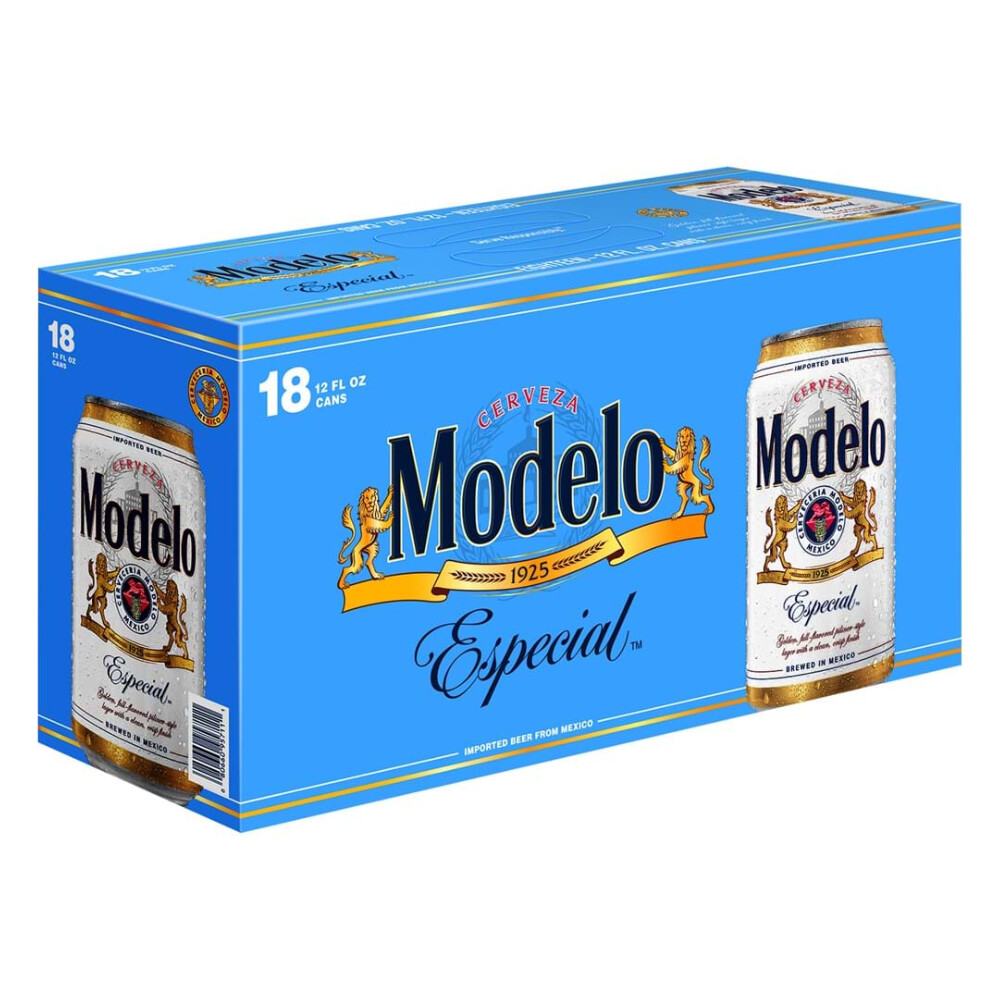 Modelo Especial 18pk Can