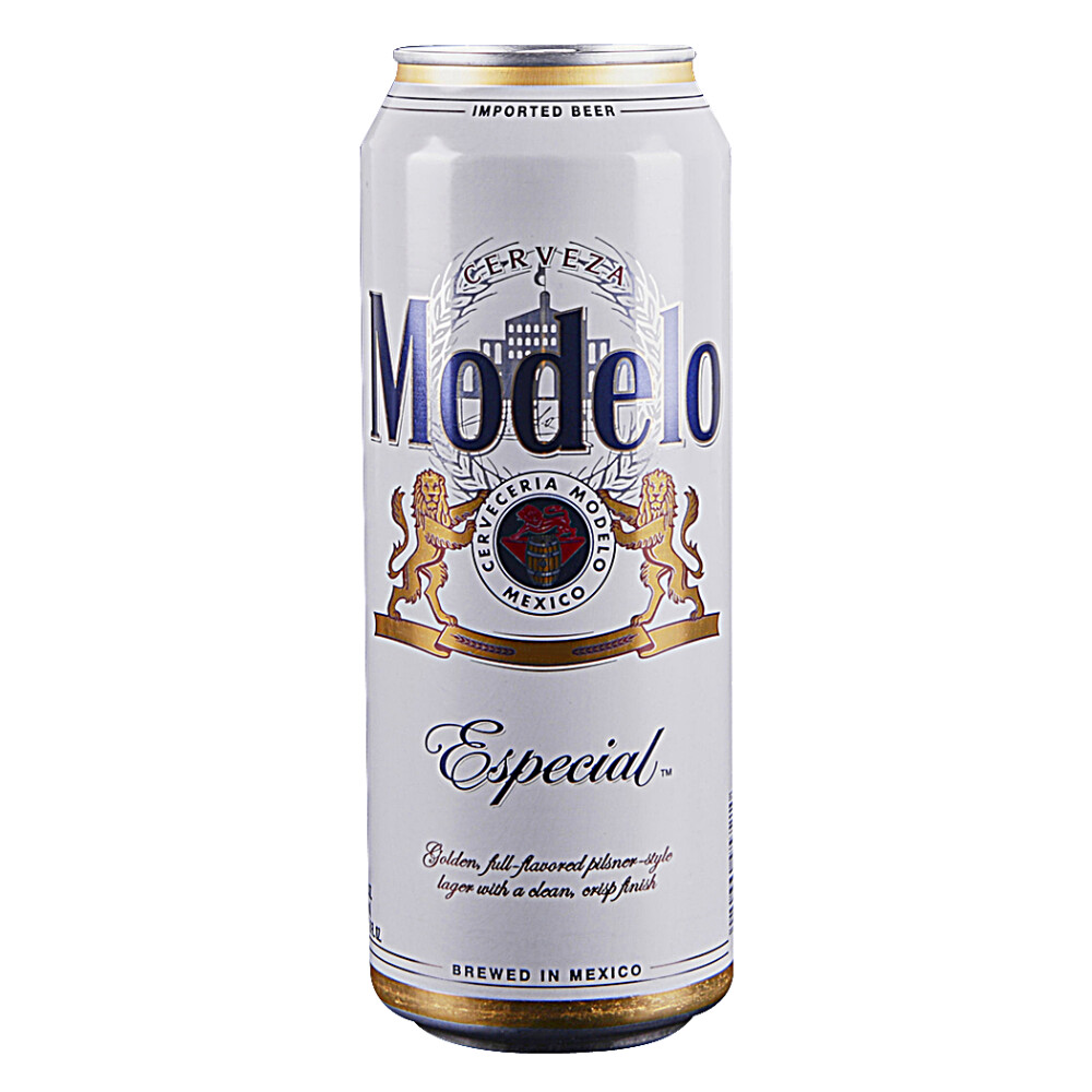 Modelo Especial 24oz Can
