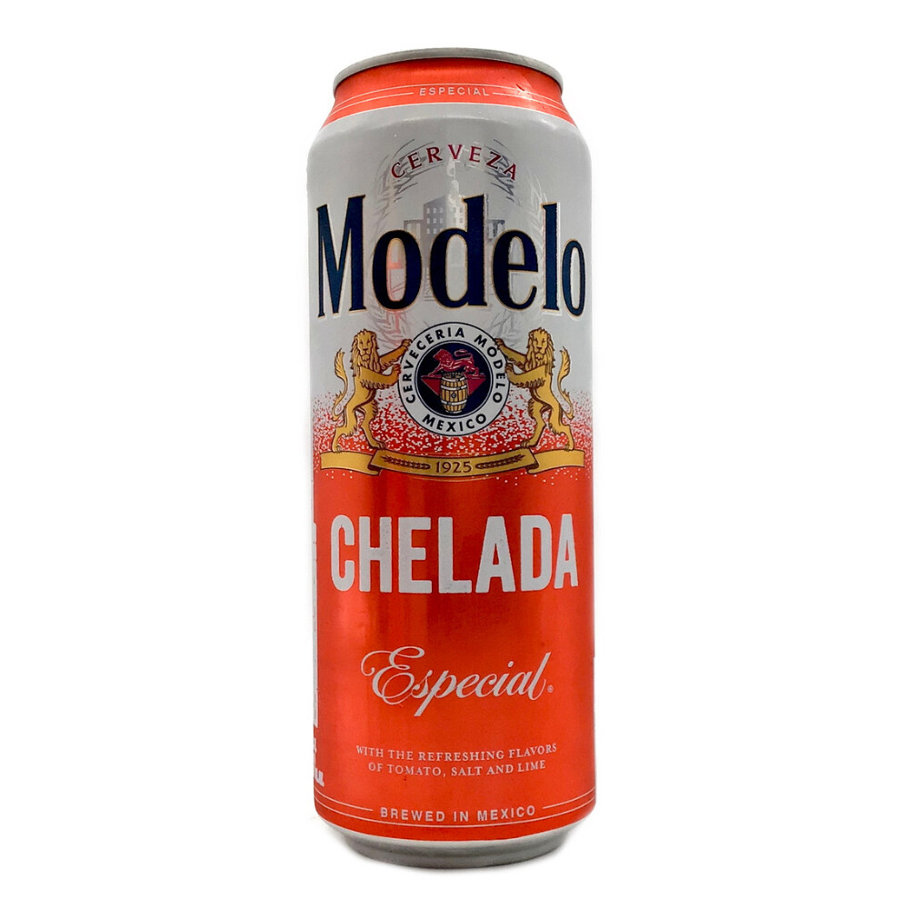 Modelo Chelada 24oz Can