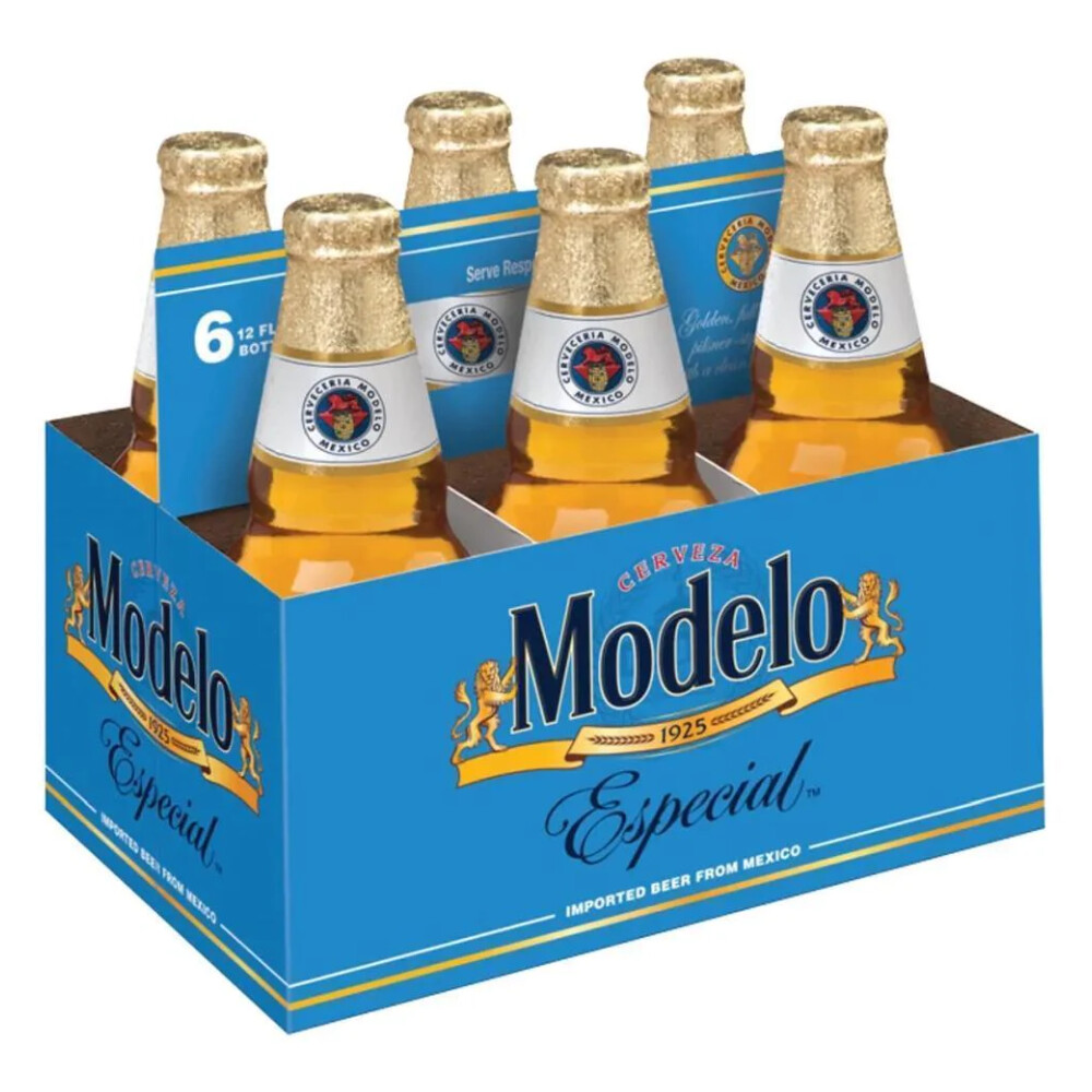 Modelo Especial 6pk